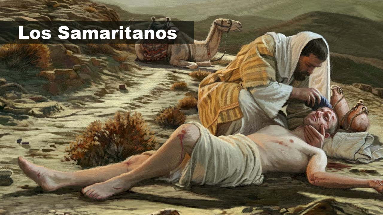 ¿Quienes son los samaritanos? Mundo Paralax