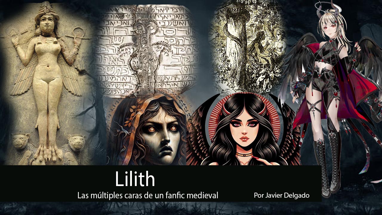 Lilith: Las múltiples caras de un fanfic medieval