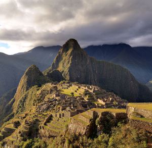 Una de las imágenes más conocidas de la Tierra: Machu Pichu en junio de 2009 